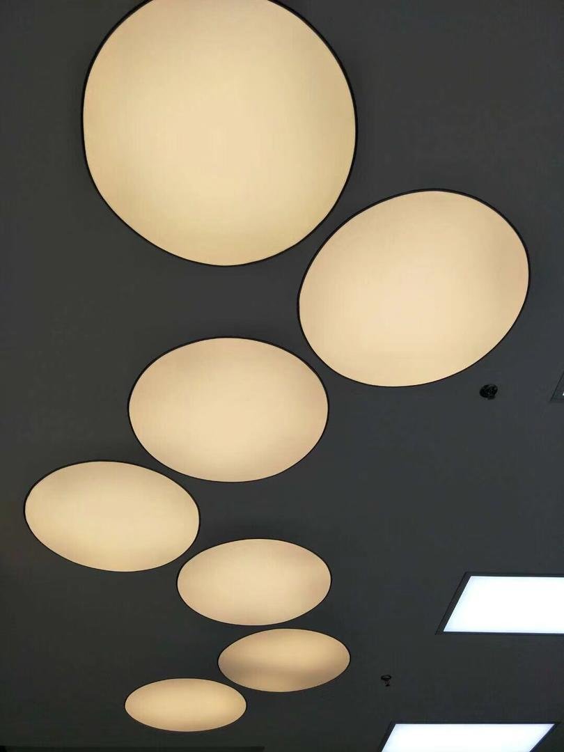 Translucent Shape Image